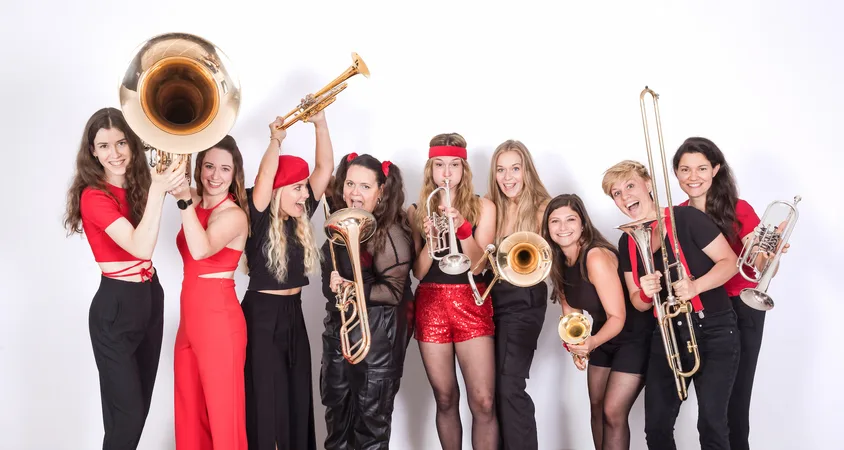 Desperate Brasswives