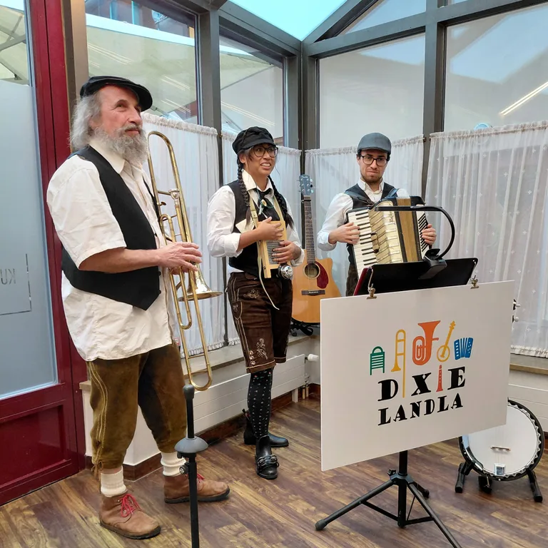 DIXIELandla