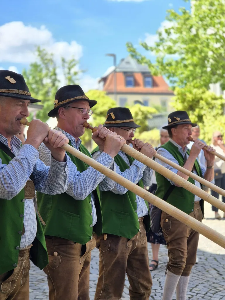 Alphorngruppe Gaflenz