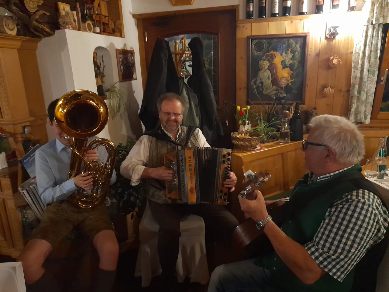 Die Gratkorner Buam