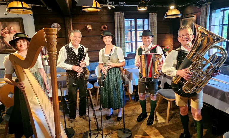 Kärntner Kirchtagsmusi